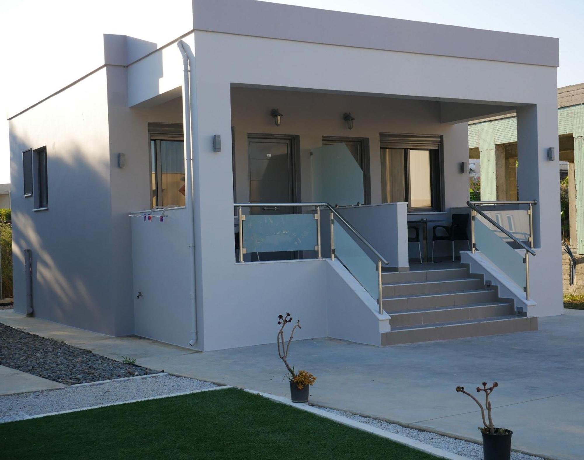 Erotokritos Studios Agia Marina  Exterior photo