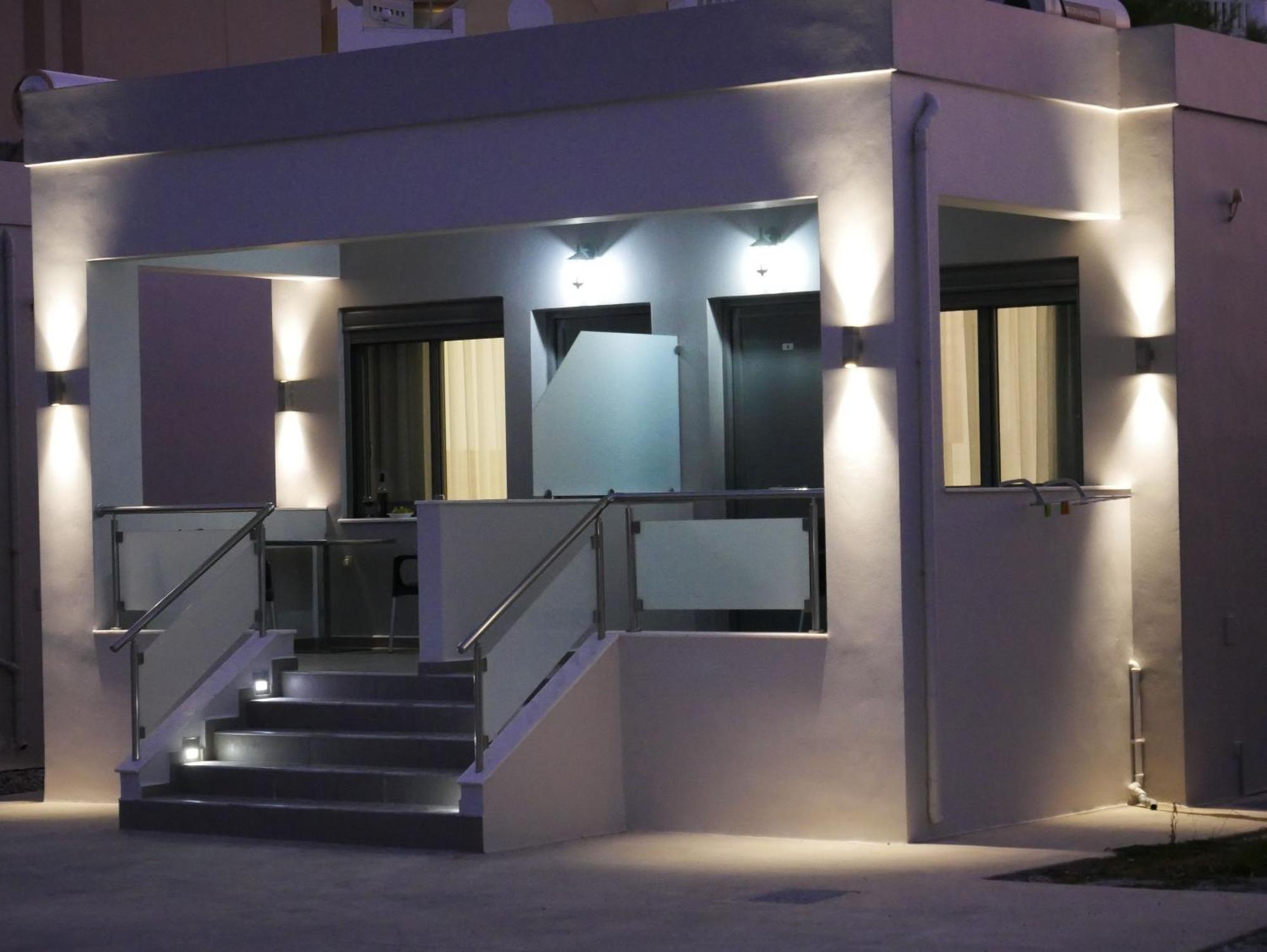 Erotokritos Studios Agia Marina  Exterior photo
